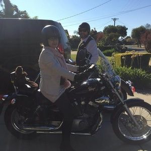 Meet your Posher, Ebony